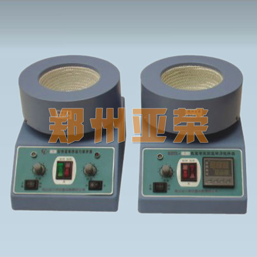 CL-2型、SZCL-2型磁力攪拌器